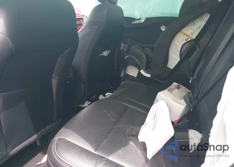 2022 Ford Escape Titanium Hybrid z USA, uszkodzony, nr VIN 1FMCU9DZ1NUA34474